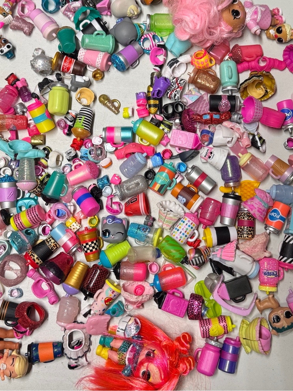 L.O.L colorful lot bundle